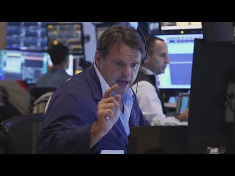 Stocks bounce back after big selloff