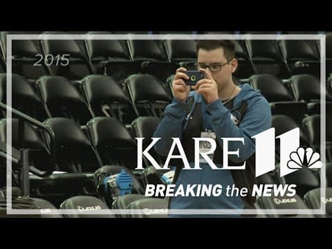 Seattle basketball fan stands by Timberwolves years later