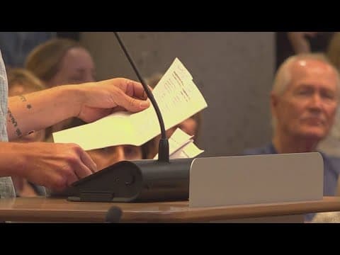 Knoxville City Council approves putting sales tax proposal on November ballot