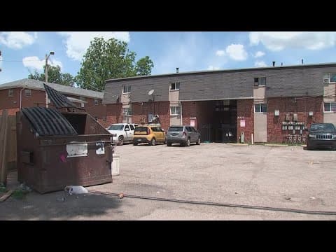 Hilltop apartment owners ordered to enhance security, clean up property