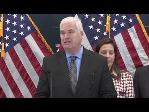 Tom Emmer withdraws as GOP nominee for speaker, Republicans start over