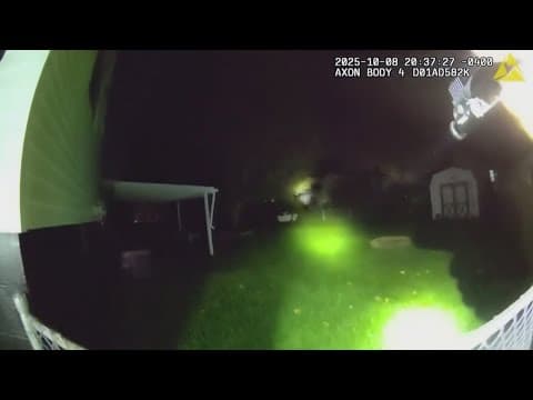 Authorities release ID of suspect, bodycam video after deadly police shooting in Grove City