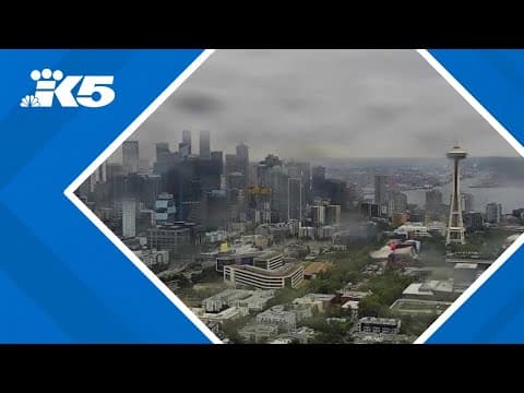 Western Washington could see a month's worth of rainfall this weekend | Extended forecast