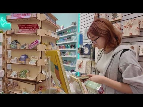 Small retailers brave economic pressures with last-minute holiday sales in New Orleans