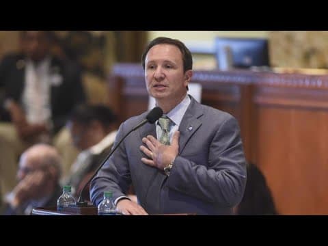 Louisiana Governor race less crowded than expected