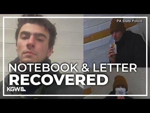 New evidence links Luigi Mangione to UnitedHealthcare CEO slaying