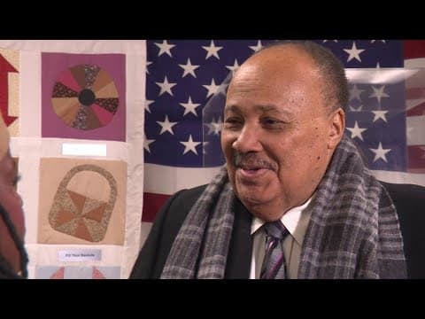 Human rights activist Martin Luther King III reflects on his father's legacy: 'The work is not done'