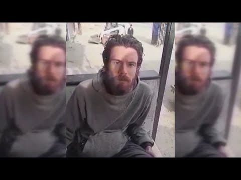 US believes video from Syria could show missing American Travis Pete Timmerman, officials say