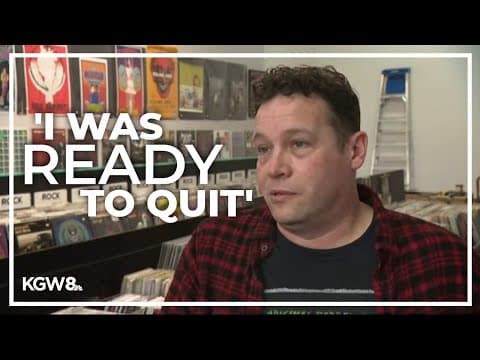 Portland business owner helps arrest man who burglarized shop twice