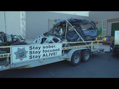 Helping Save Lives | Walk like MADD