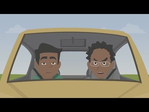 Animated driving lesson videos aim to educate Haitian community in Springfield