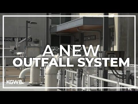 Clackamas County breaks ground on new water treatment system