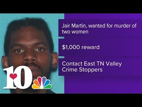 TBI issues Most Wanted alert for Knoxville man accused in Woodlawn Pike murders