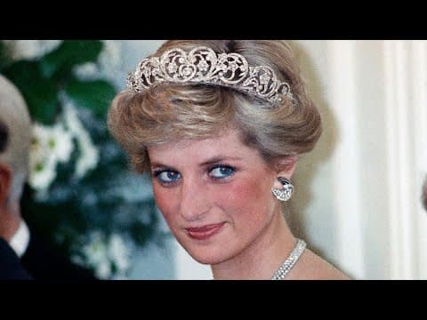 25 years since Princess Diana's death