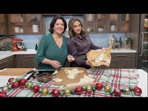 This Nutella holiday tree won’t last long on your table! - New Day NW