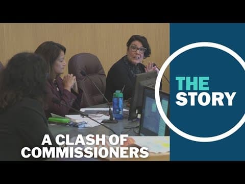 Skirmishes between Multnomah County commissioners over homelessness seem to be escalating