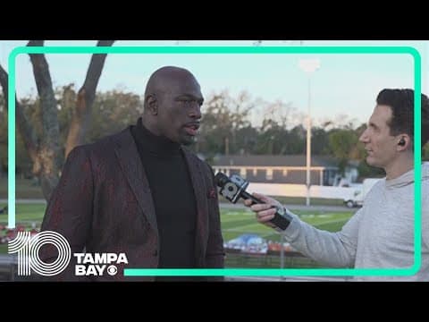 Thousands of families getting an extra dose of holiday cheer at Sligh Middle Magnet School