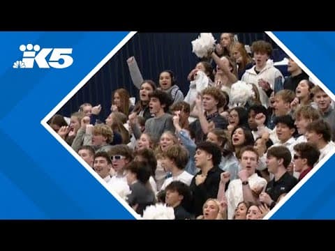 HS Basketball Highlights:  Woodinville vs. Glacier Peak Boys