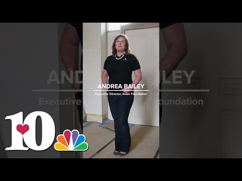 A vision for Knoxville's abandoned Eugenia Williams House