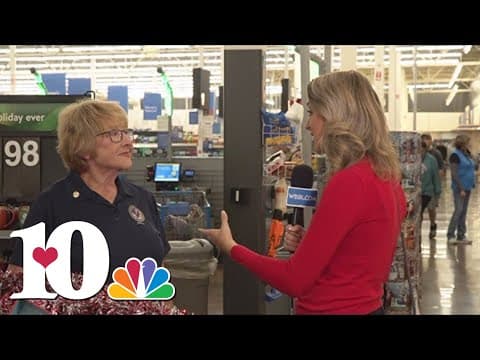 The Hope for Holidays Toy Drive brings Christmas cheer to families affected by Helene