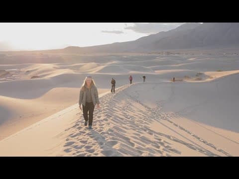 Friend in disbelief after woman dies while saving teen at Three Sisters Falls