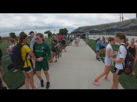 Target USA Cup returns to Blaine with international players for first time since 2019