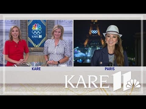 Live Report: Summer Olympics 2024 begin