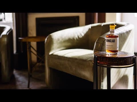 Bourbon tasting at Ironclad Inn Bed & Breakfast in Fredericksburg