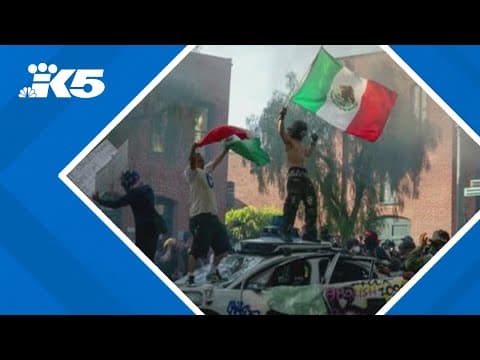 Marines deployed to Los Angeles amid protests