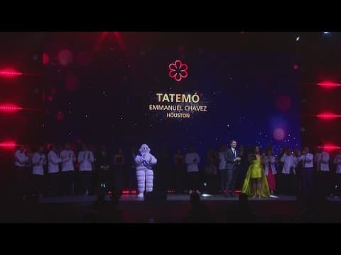 Houston restaurants honored in the inaugural Texas edition of the Michelin Guide