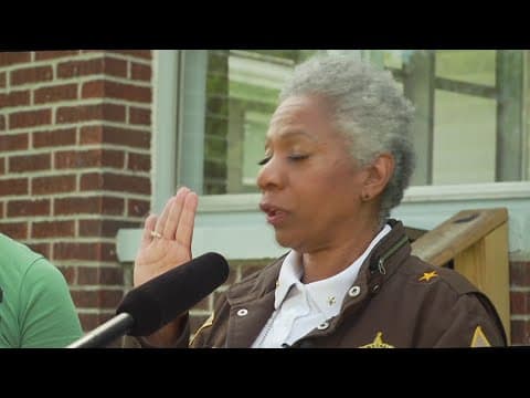 Center Township Deputy Constable arrested