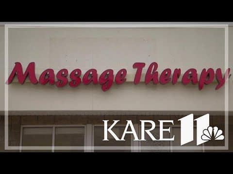 Charges: Owner of massage business held worker captive