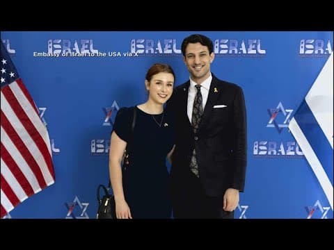 Funeral held in Jerusalem for one of the victims killed outside Capital Jewish Museum