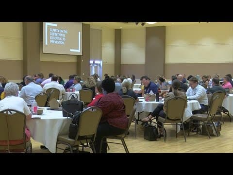 Anti-hazing summit held at Bowling Green State University