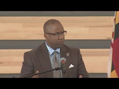 New Prince George's County Schools Superintendent introduces "100 day plan"