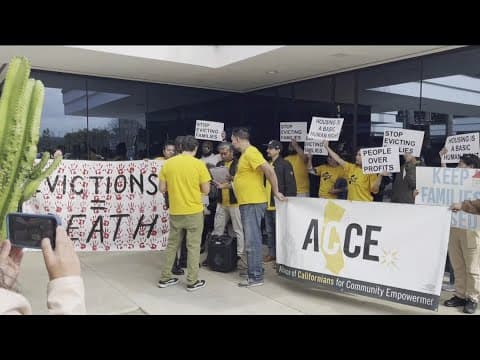 Imperial Beach tenants continue to rally against 'reno-victions'