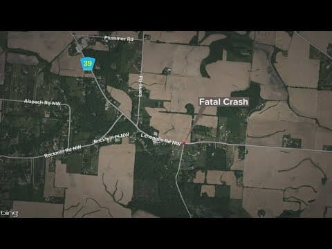 Lancaster man killed in Fairfield County crash