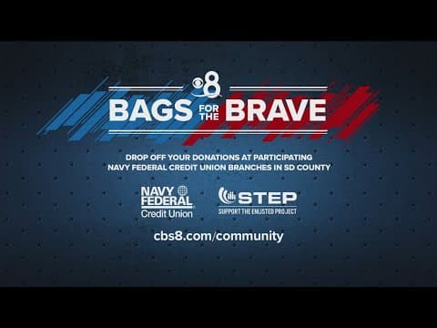 Bags for the Brave 2025 | Supporting our San Diego military community