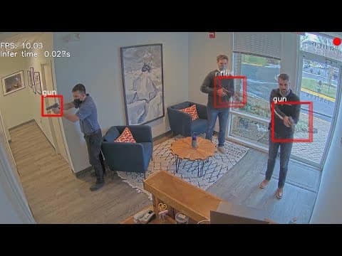 Uvalde schools installing AI gun detection system after Robb Elementary tragedy