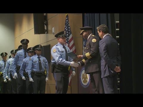New Orleans struggling to hire, retain police officers