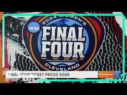 Final Four ticket prices