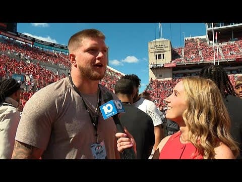 Former Buckeyes return to 'Shoe for Ohio State vs. Texas game