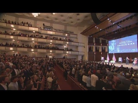 The investigation into Charlie Kirk's death continues