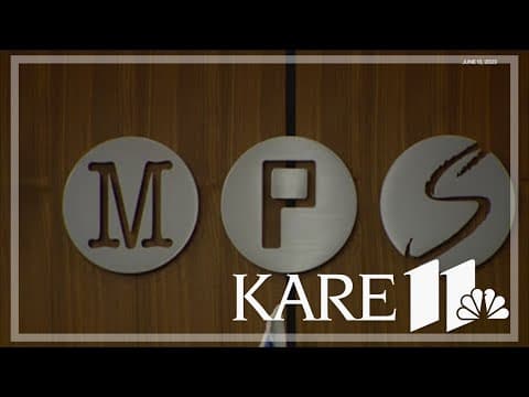 Minneapolis Public Schools discuss budget gap