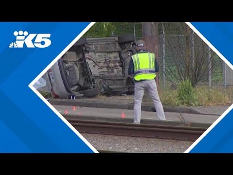 One arrested for vehicular homicide after fatal south Seattle crash