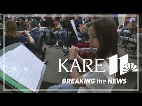 St Paul School's 'Adopt An Instrument' website raises thousands for repairs