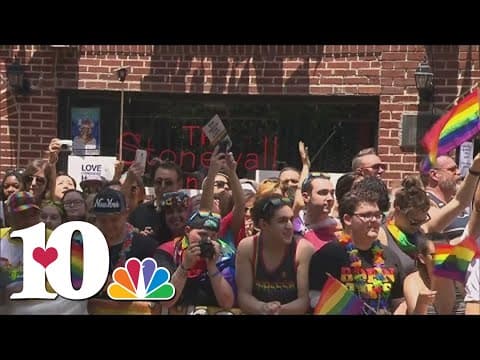 Older and younger LGBTQ+ people are both working for justice, despite differences growing up