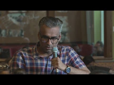 Georgetown researcher describes being held in ICE custody at Busboys & Poets in DC