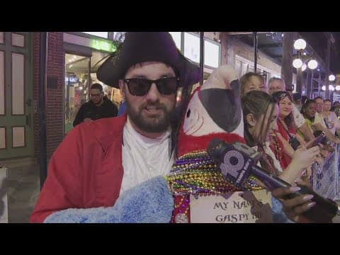 2025 Sant' Yago Knight Parade takes over Ybor City