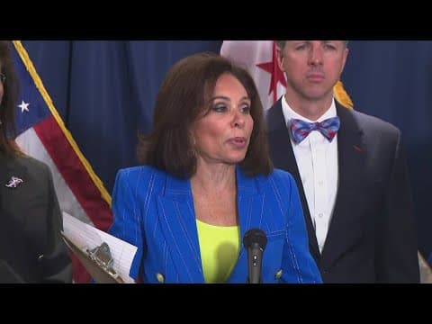 Prosecutor Pirro says DC law enforcement must crack down on crime